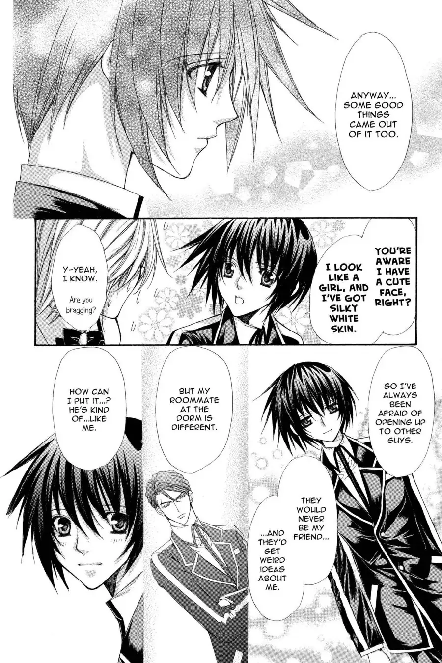 Ai Ore! Chapter 34 page 16 - 