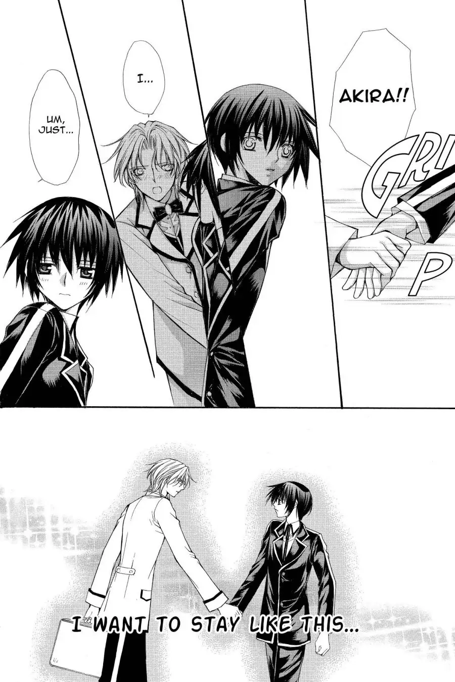 Ai Ore! Chapter 34 page 18 - 