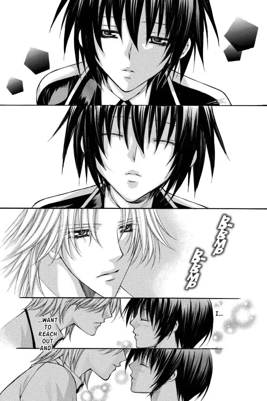 Ai Ore! Chapter 34 page 19 - 