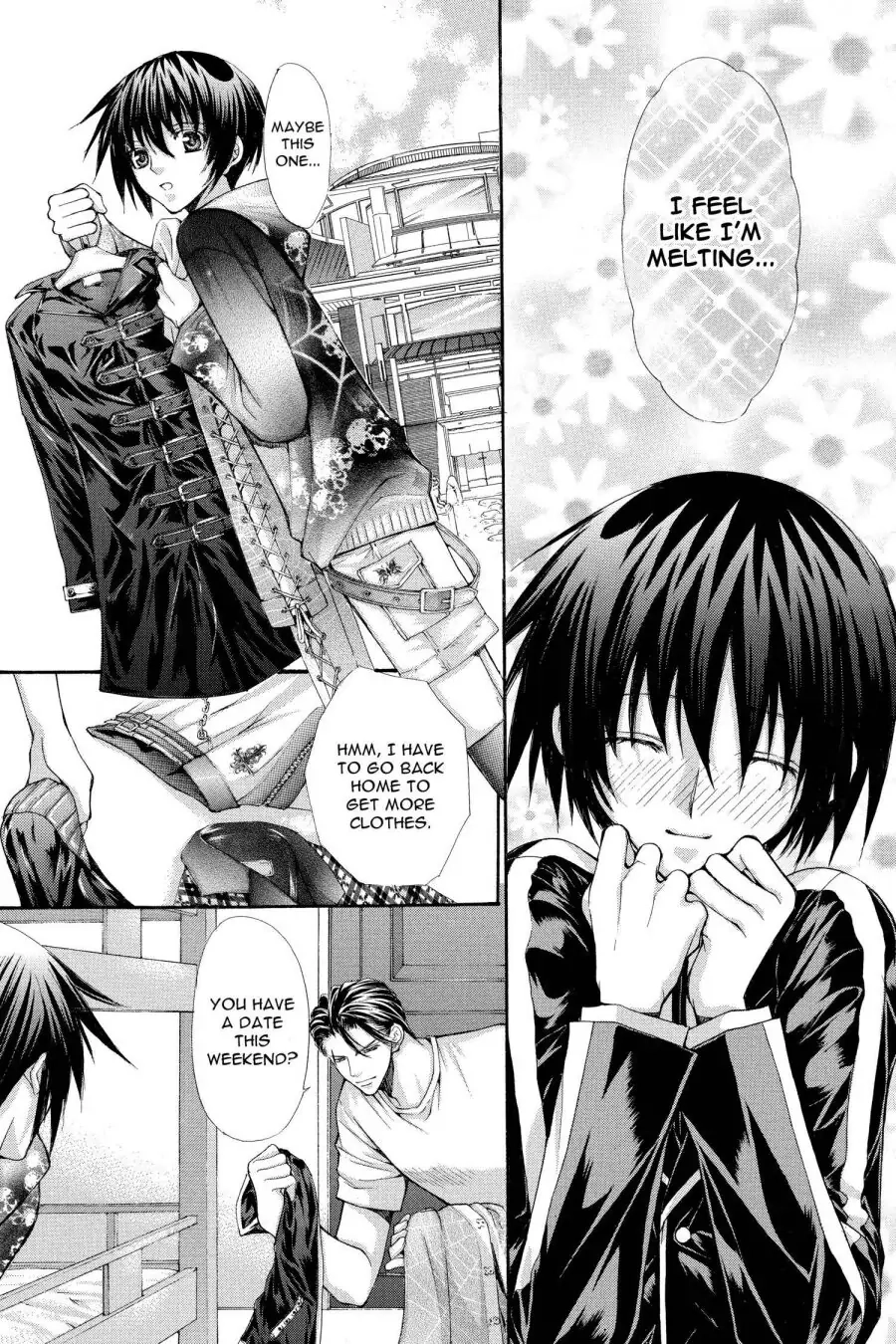 Ai Ore! Chapter 34 page 22 - 