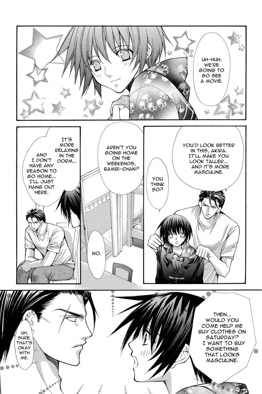 Ai Ore! Chapter 34 page 23 - 