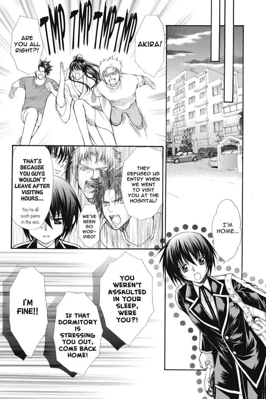 Ai Ore! Chapter 34 page 24 - 