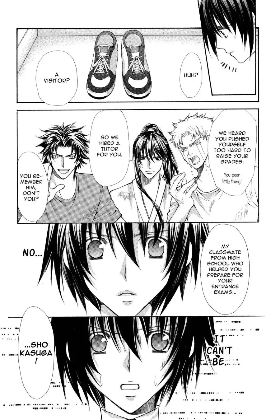 Ai Ore! Chapter 34 page 25 - 