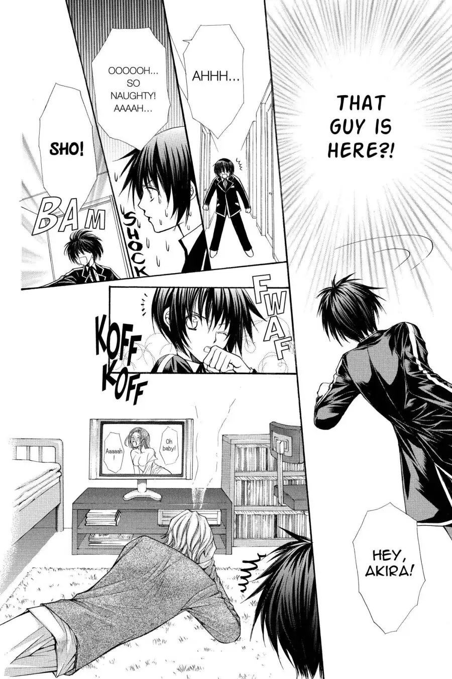 Ai Ore! Chapter 34 page 26 - 