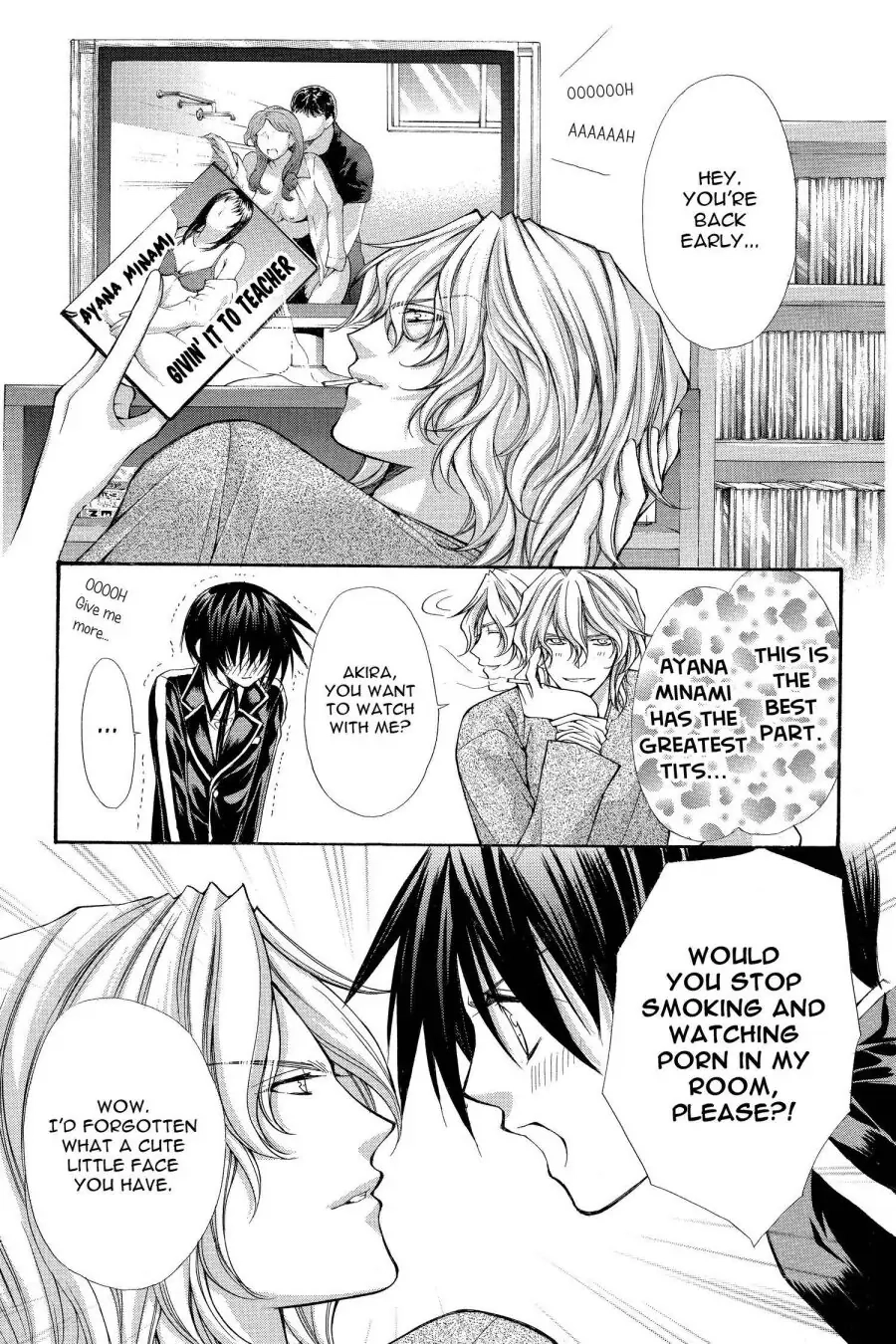 Ai Ore! Chapter 34 page 27 - 