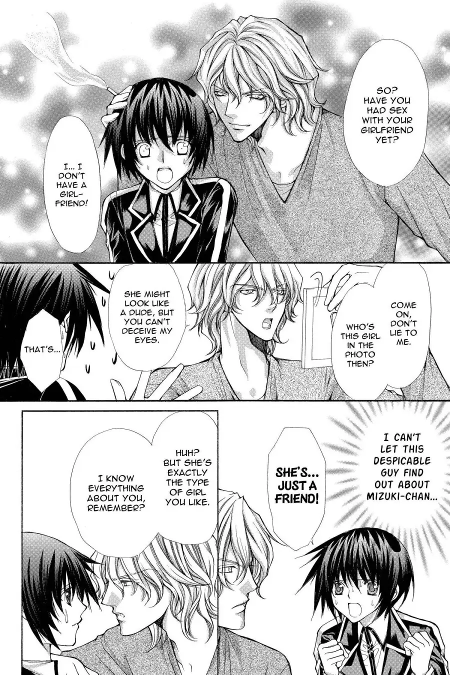 Ai Ore! Chapter 34 page 28 - 