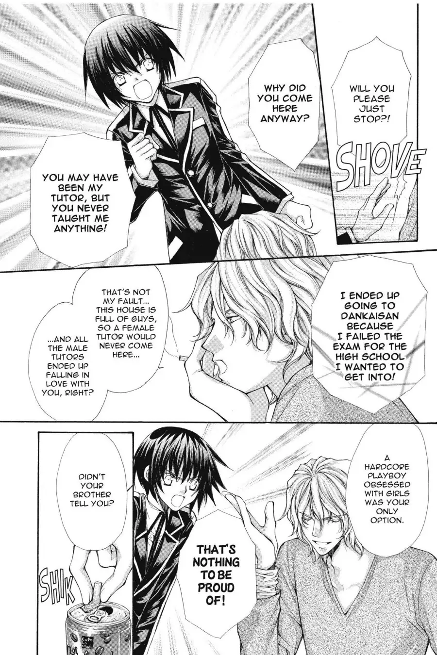 Ai Ore! Chapter 34 page 29 - 