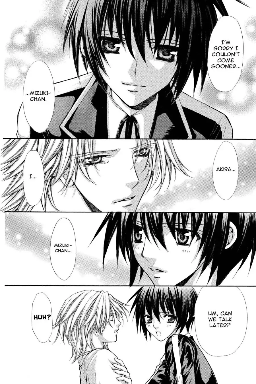 Ai Ore! Chapter 34 page 4 - 