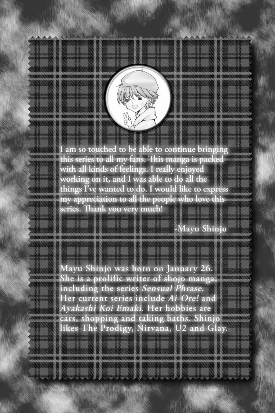 Ai Ore! Chapter 34 page 32 - 