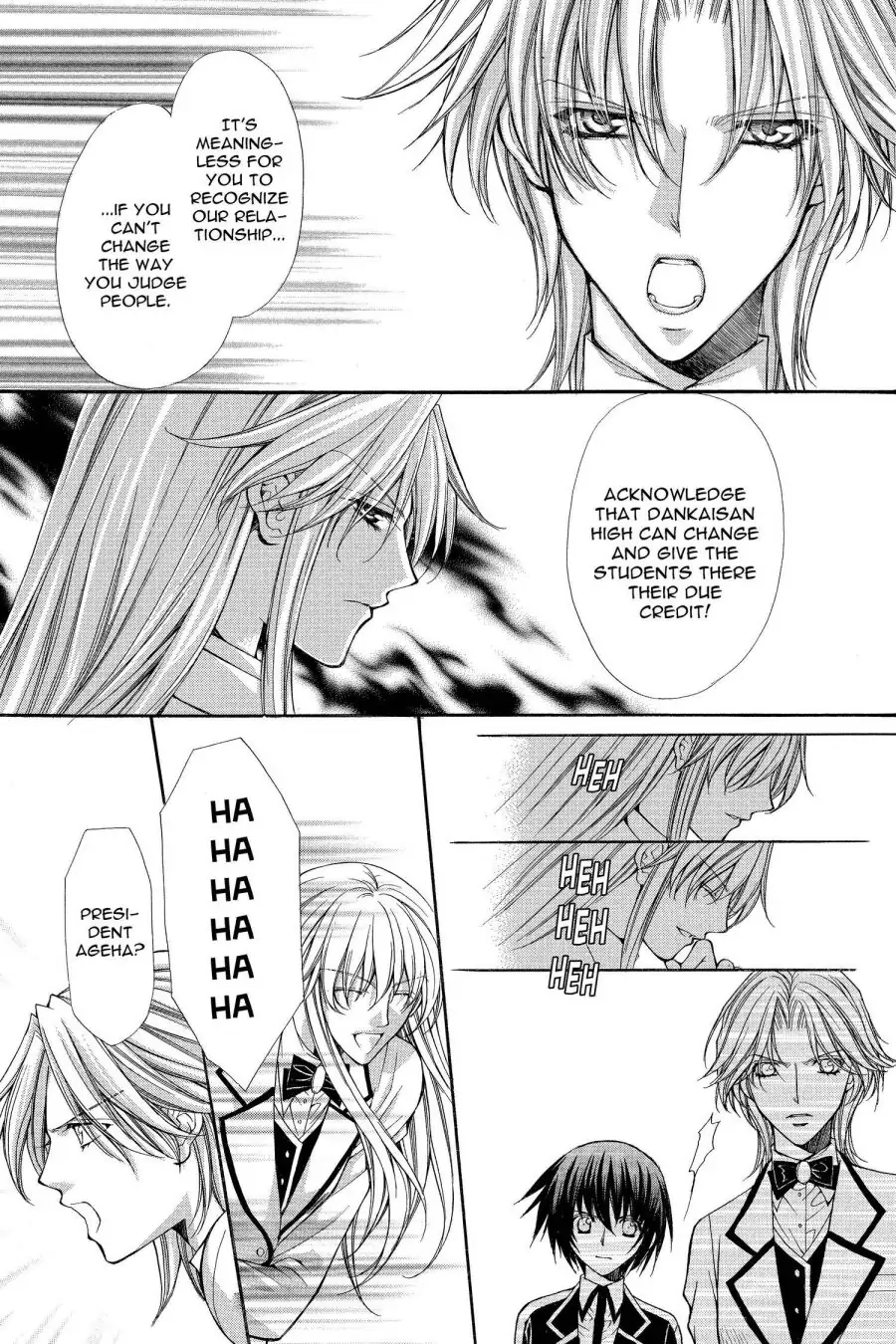Ai Ore! Chapter 34 page 7 - 