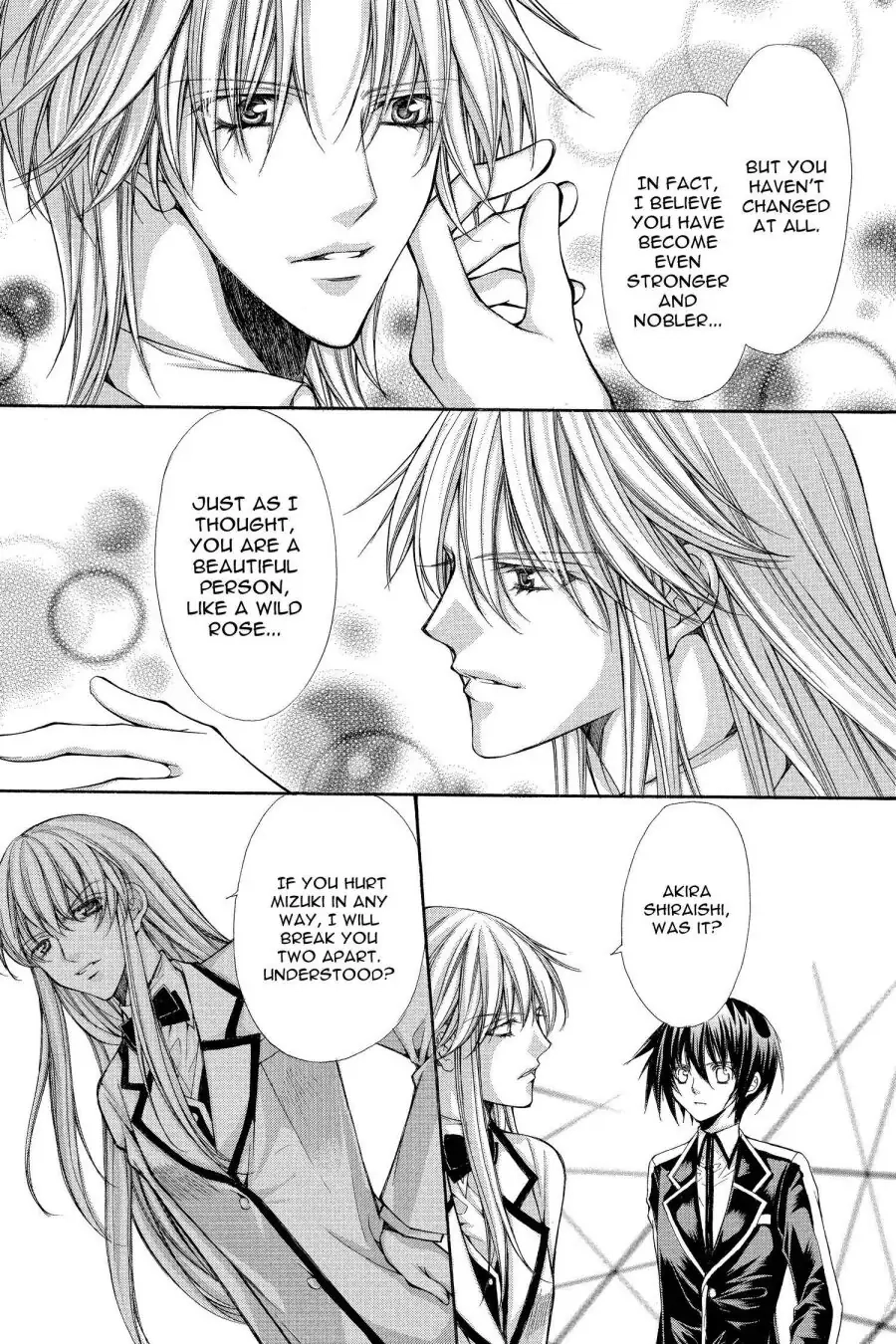 Ai Ore! Chapter 34 page 9 - 