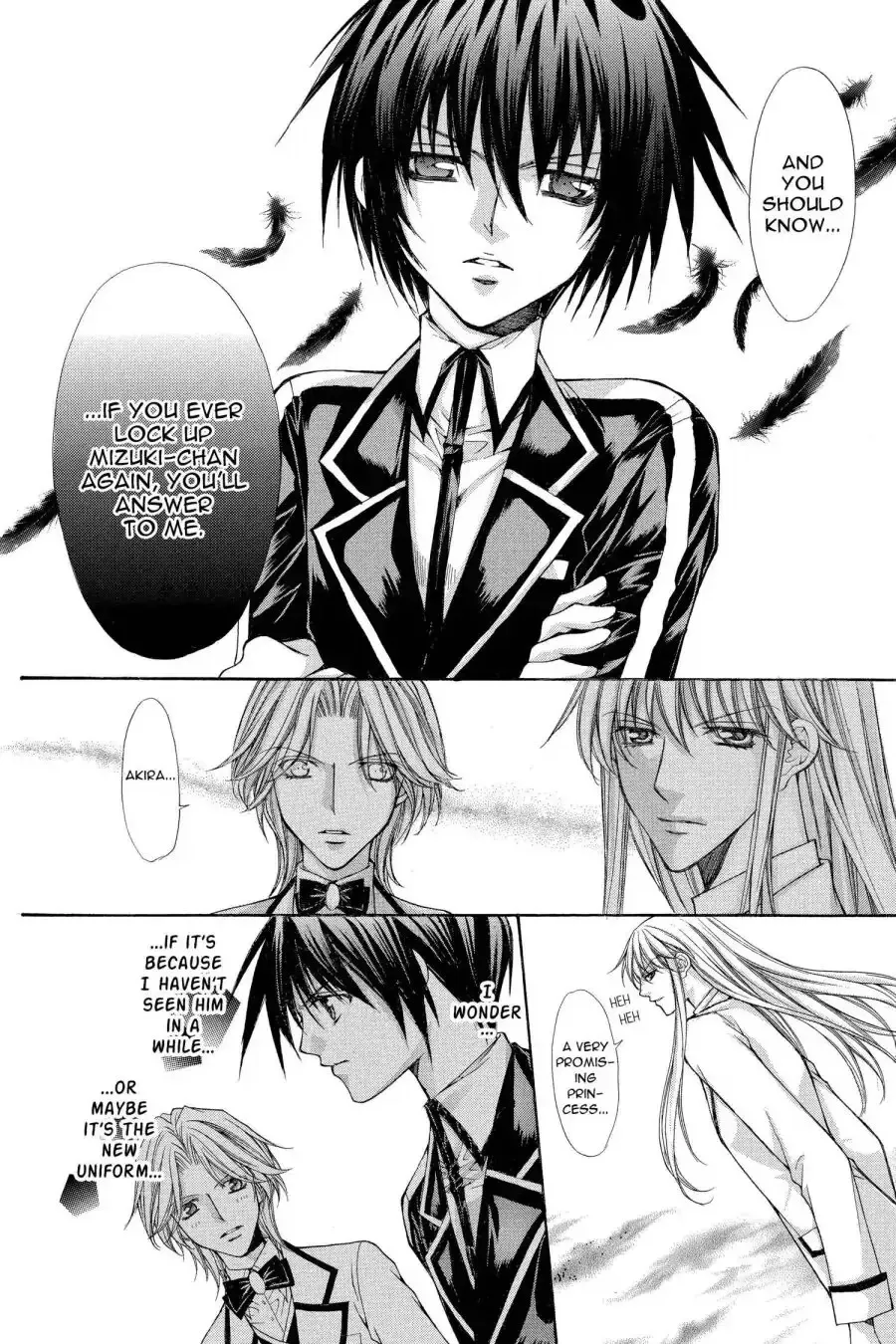 Ai Ore! Chapter 34 page 10 - 