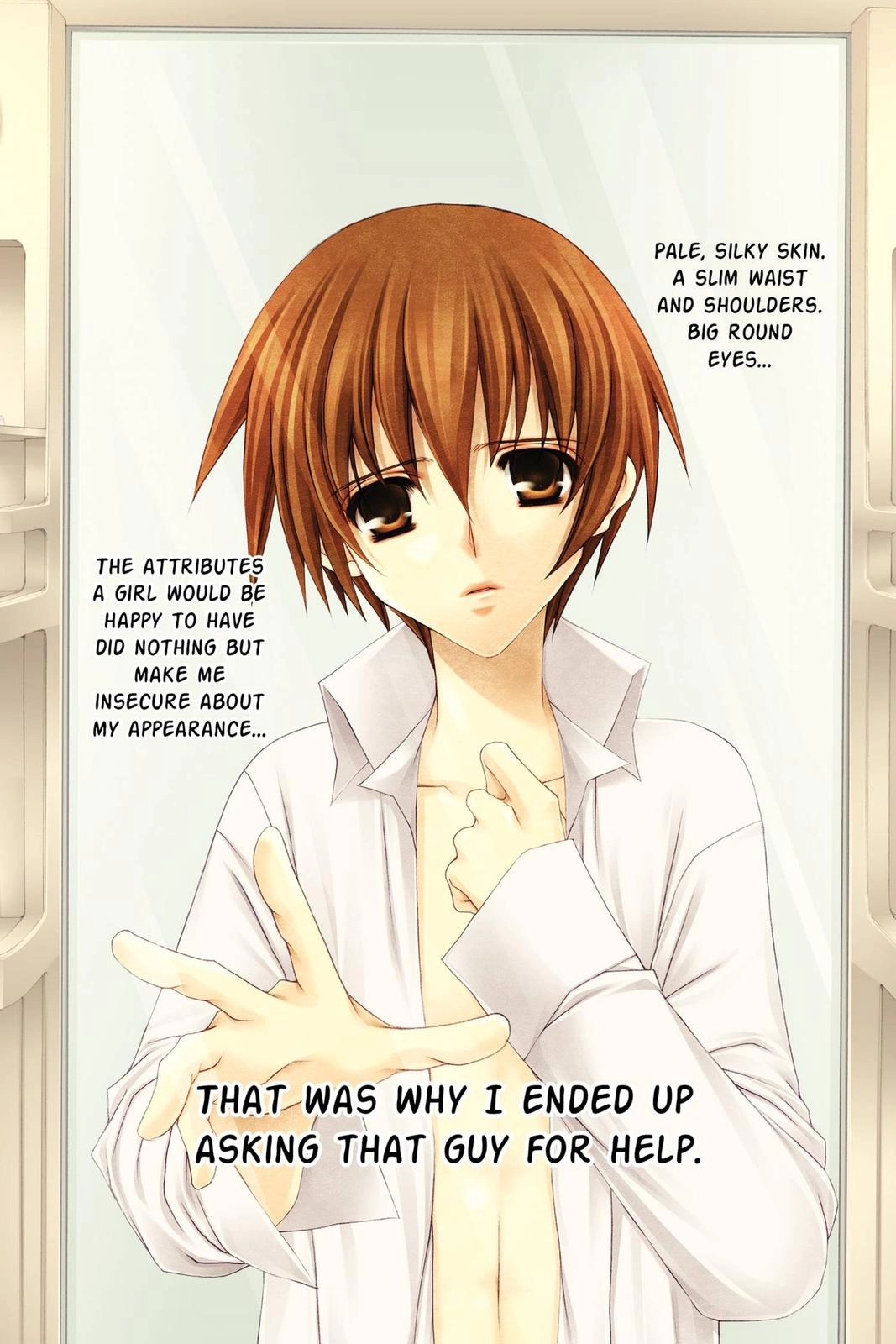 Ai Ore! Chapter 35 page 2 - 