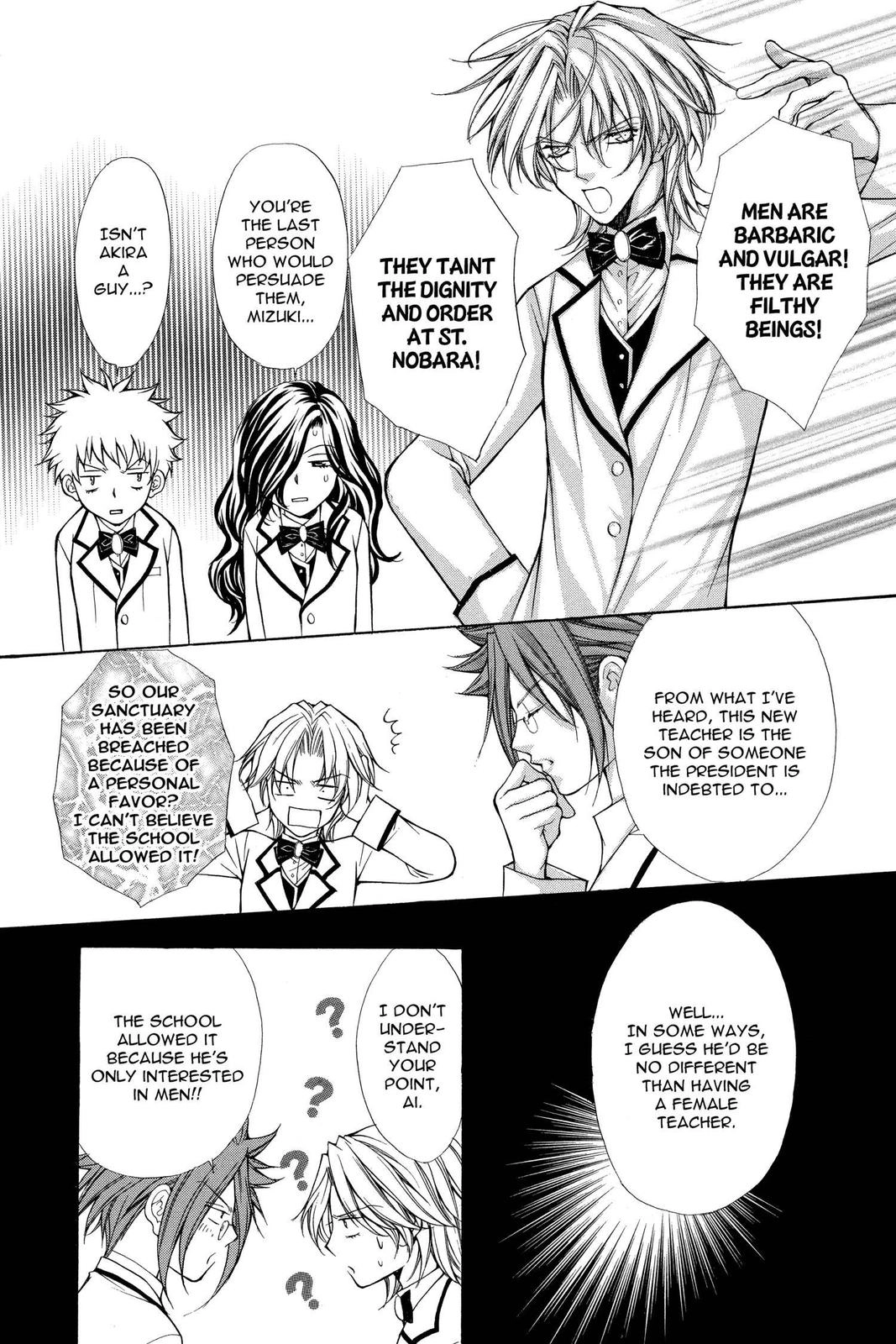 Ai Ore! Chapter 35 page 13 - 