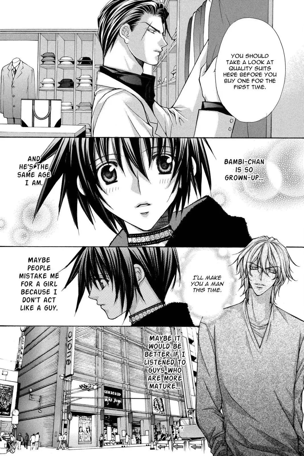 Ai Ore! Chapter 35 page 20 - 
