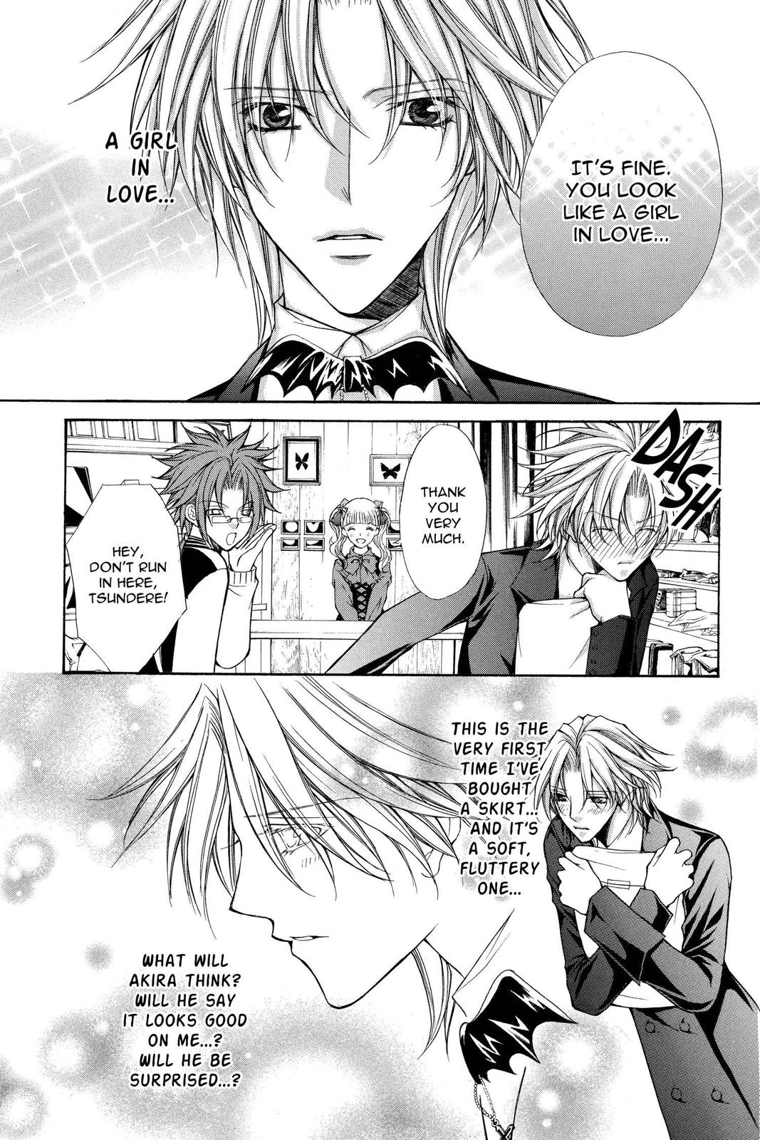 Ai Ore! Chapter 35 page 23 - 