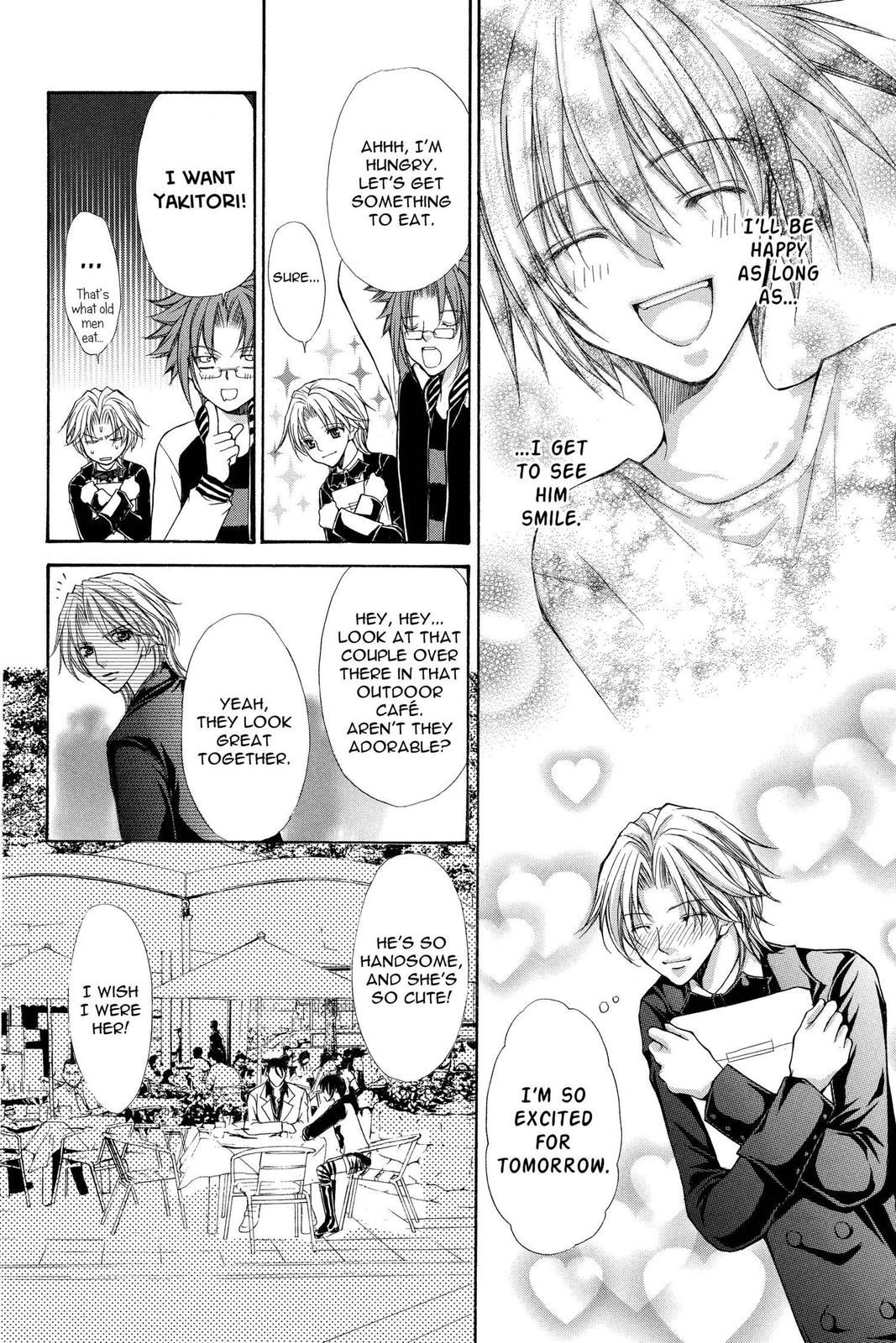 Ai Ore! Chapter 35 page 24 - 