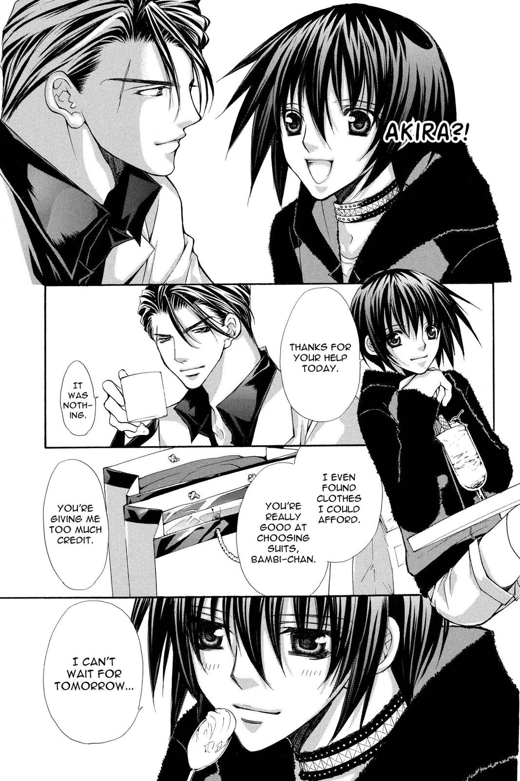 Ai Ore! Chapter 35 page 25 - 