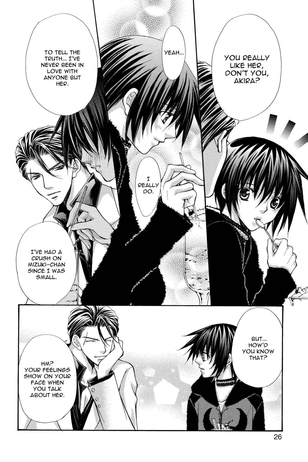 Ai Ore! Chapter 35 page 26 - 