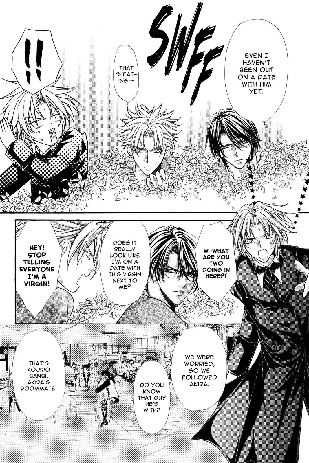 Ai Ore! Chapter 35 page 28 - 