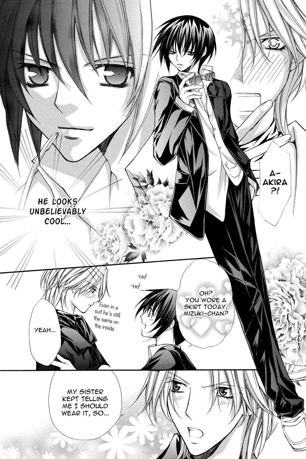 Ai Ore! Chapter 35 page 33 - 