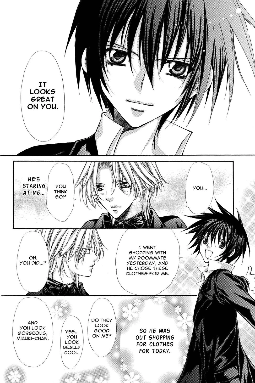 Ai Ore! Chapter 35 page 34 - 