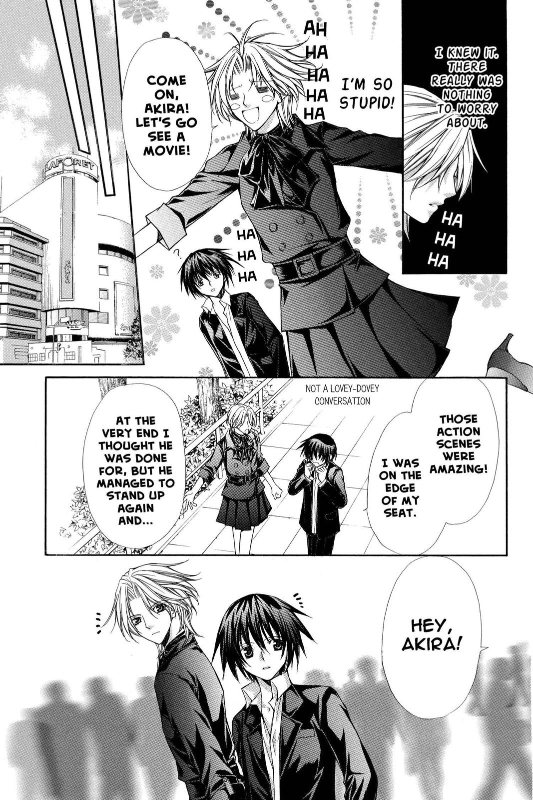 Ai Ore! Chapter 35 page 35 - 