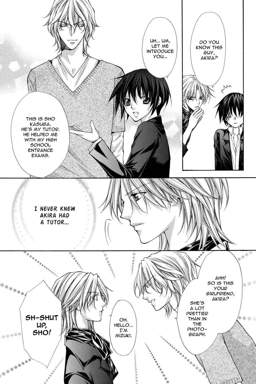 Ai Ore! Chapter 35 page 37 - 