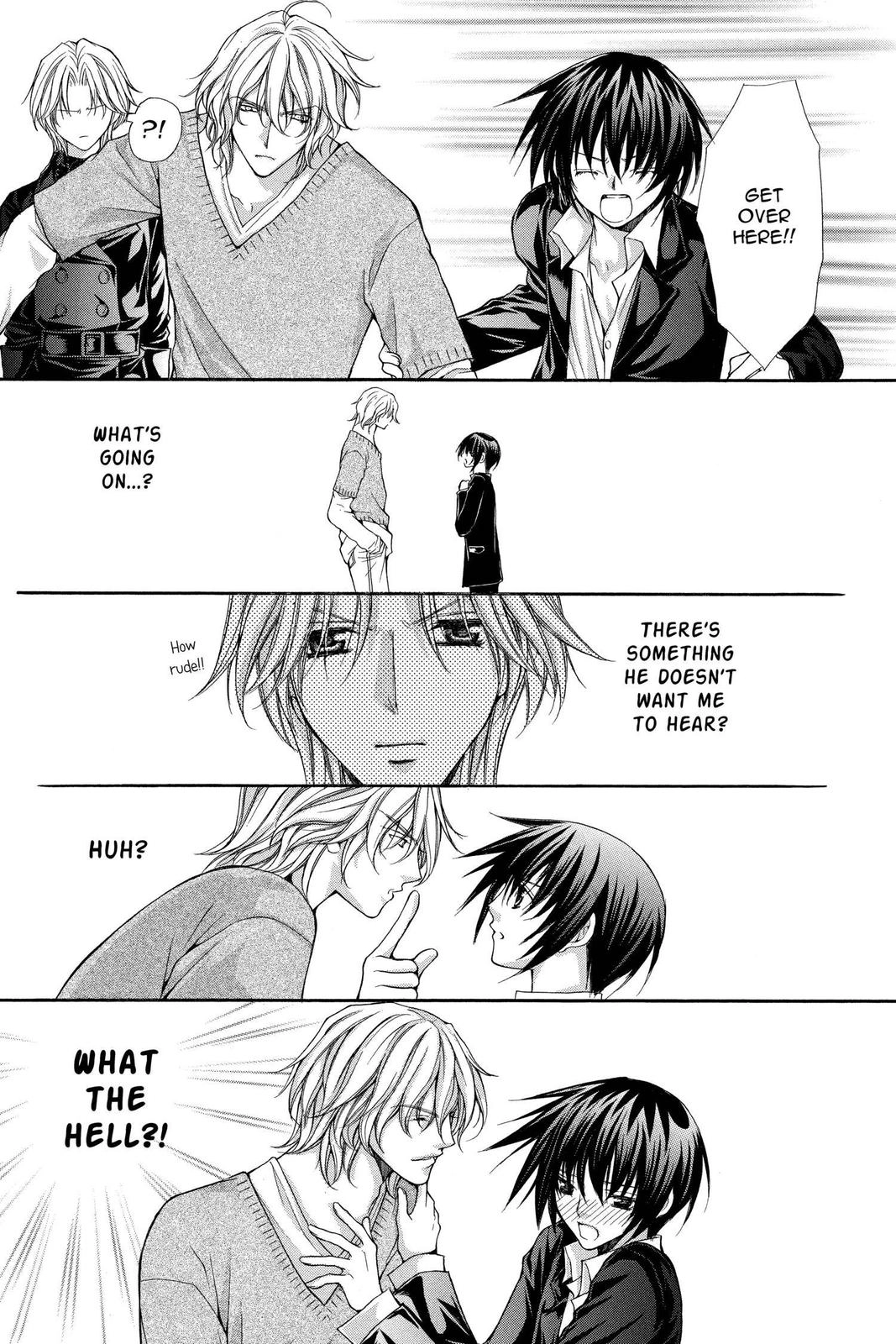 Ai Ore! Chapter 35 page 38 - 