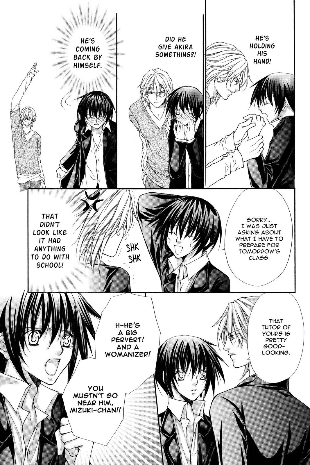 Ai Ore! Chapter 35 page 39 - 
