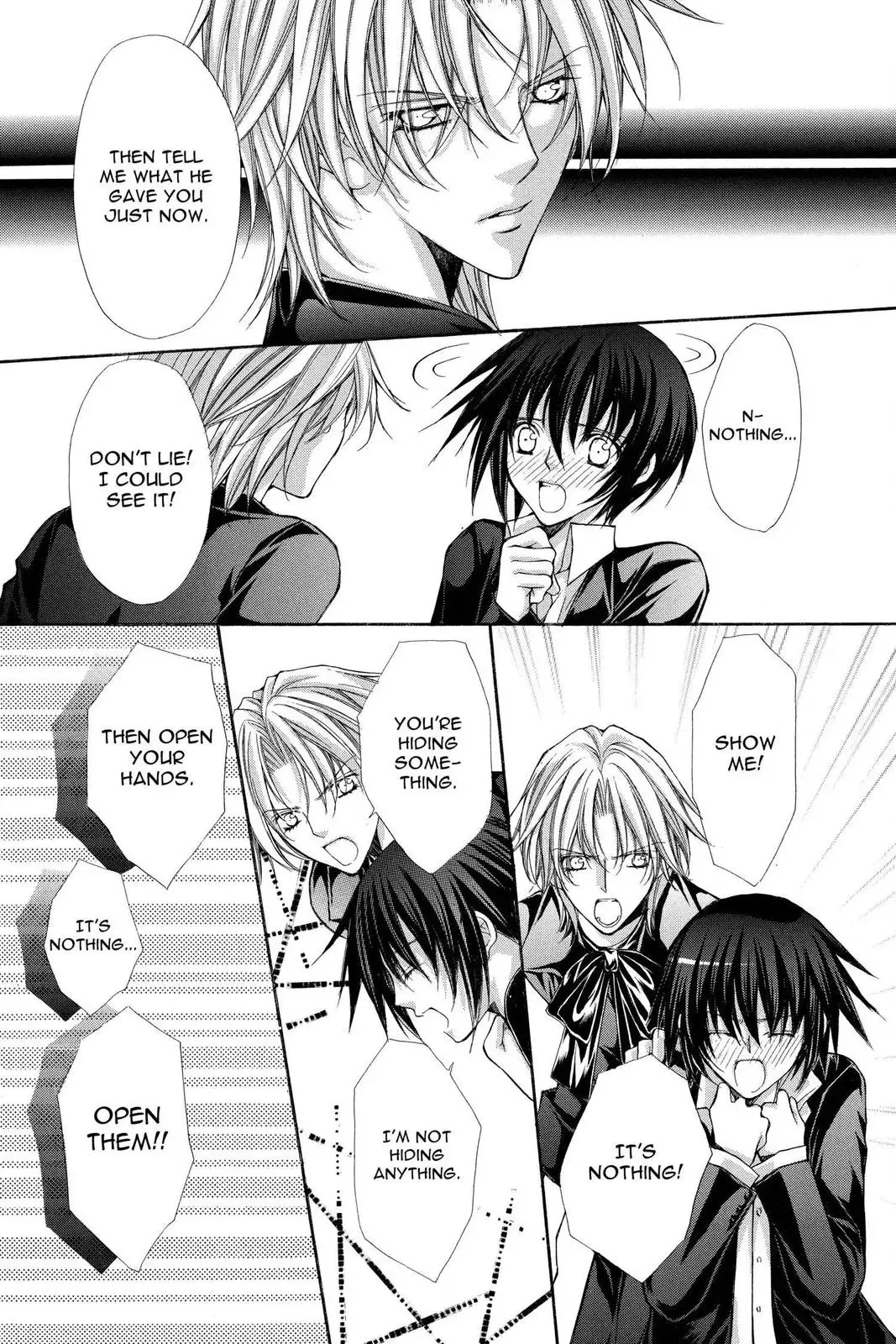Ai Ore! Chapter 35 page 40 - 