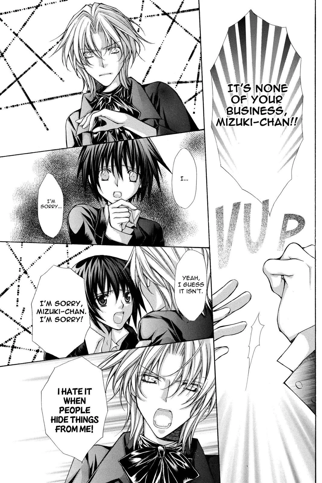 Ai Ore! Chapter 35 page 41 - 