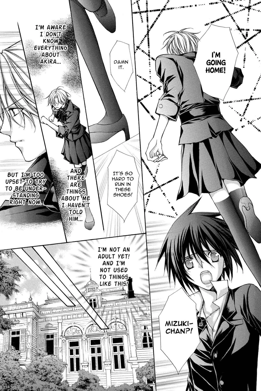 Ai Ore! Chapter 35 page 42 - 