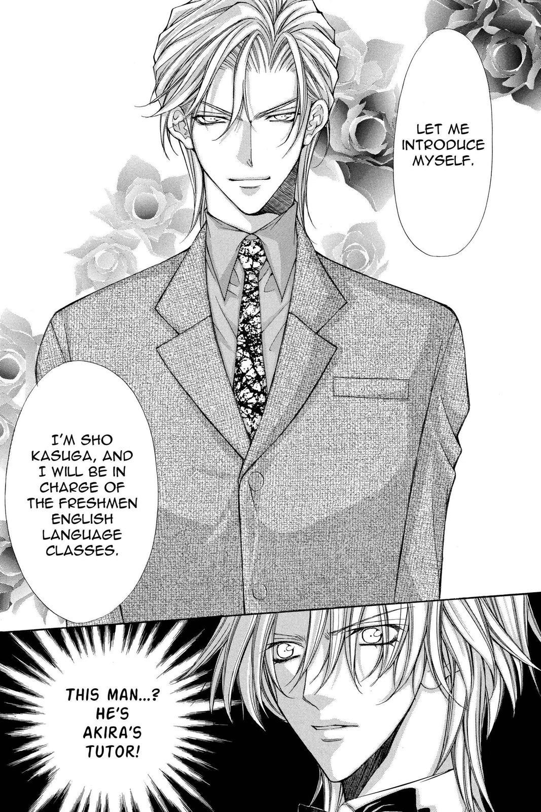 Ai Ore! Chapter 35 page 44 - 