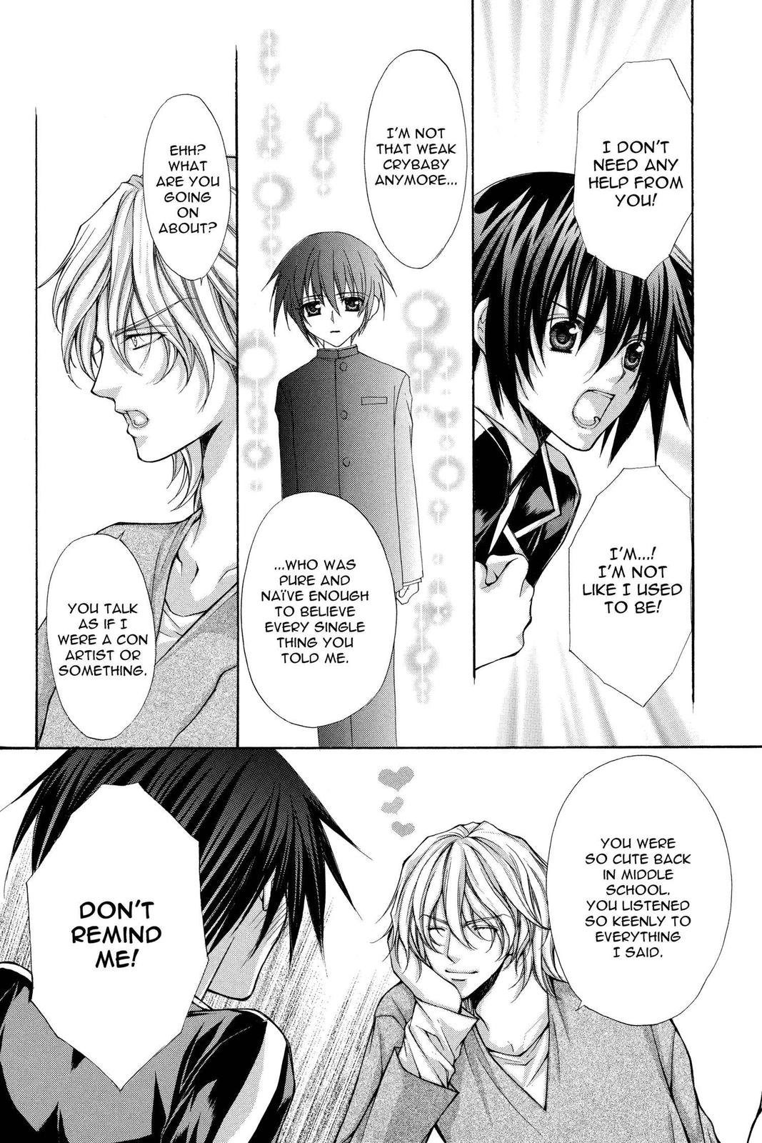 Ai Ore! Chapter 35 page 6 - 