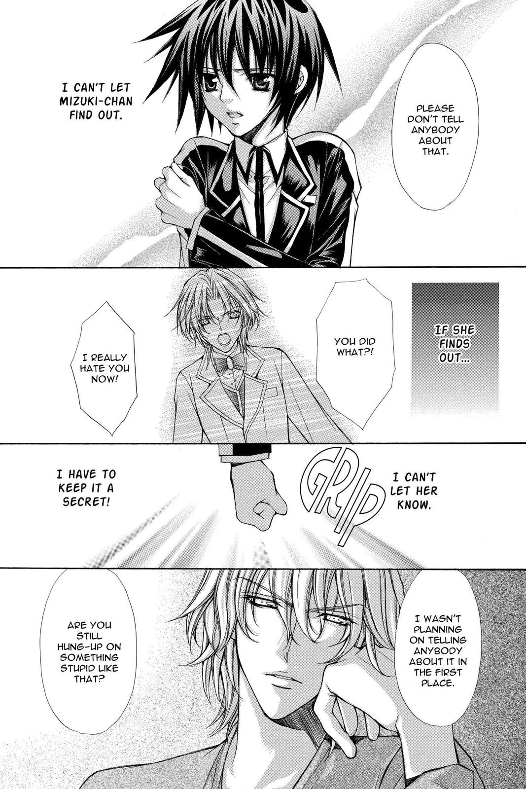 Ai Ore! Chapter 35 page 7 - 