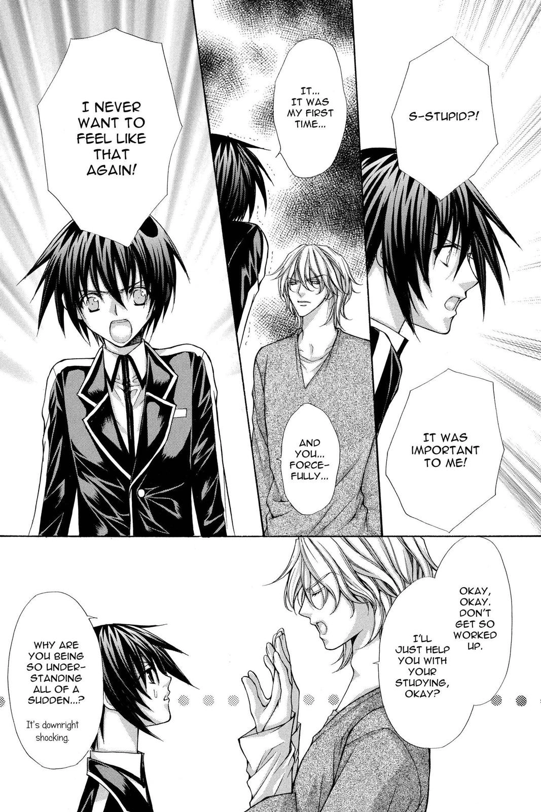 Ai Ore! Chapter 35 page 8 - 