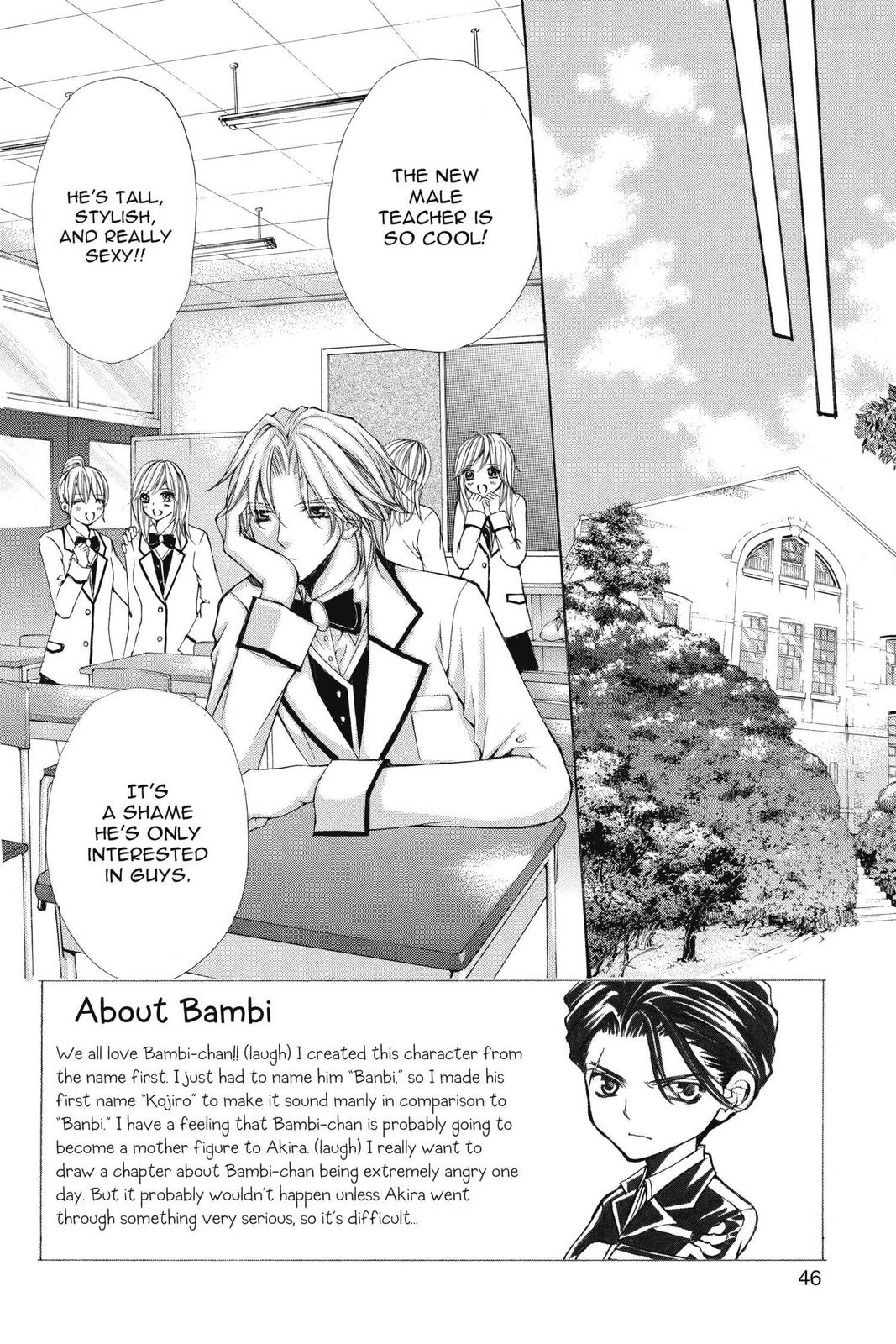 Ai Ore! Chapter 36 page 2 - 