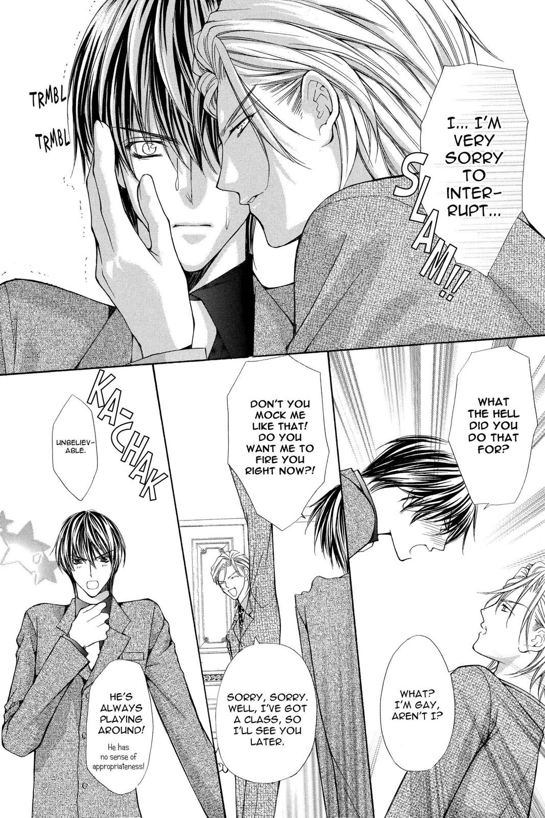 Ai Ore! Chapter 36 page 11 - 
