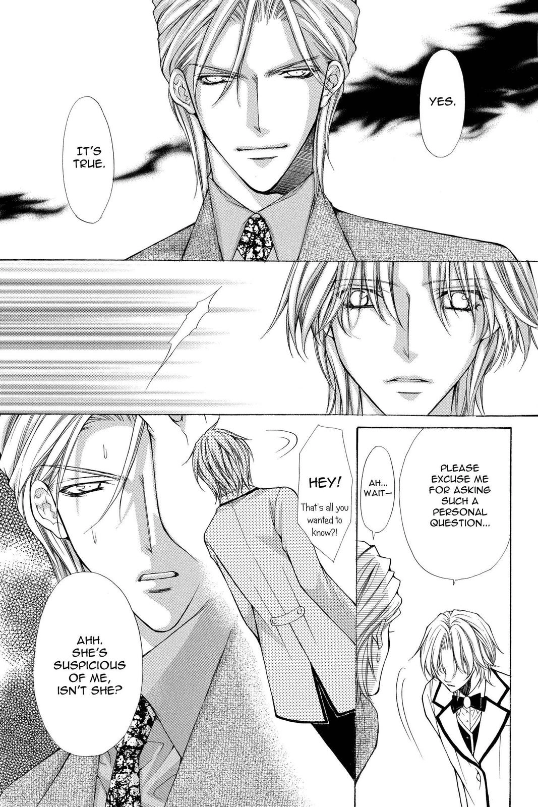 Ai Ore! Chapter 36 page 13 - 
