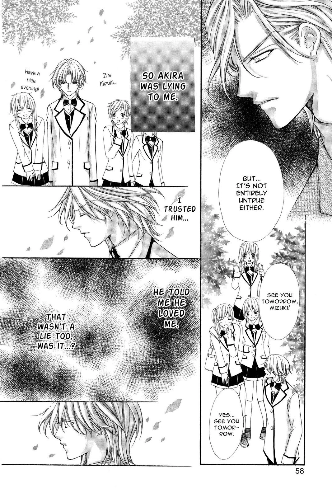 Ai Ore! Chapter 36 page 14 - 