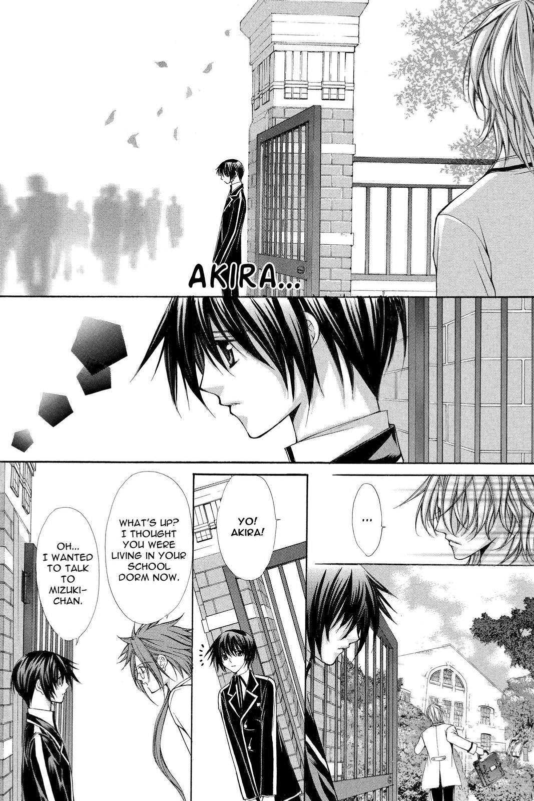 Ai Ore! Chapter 36 page 15 - 
