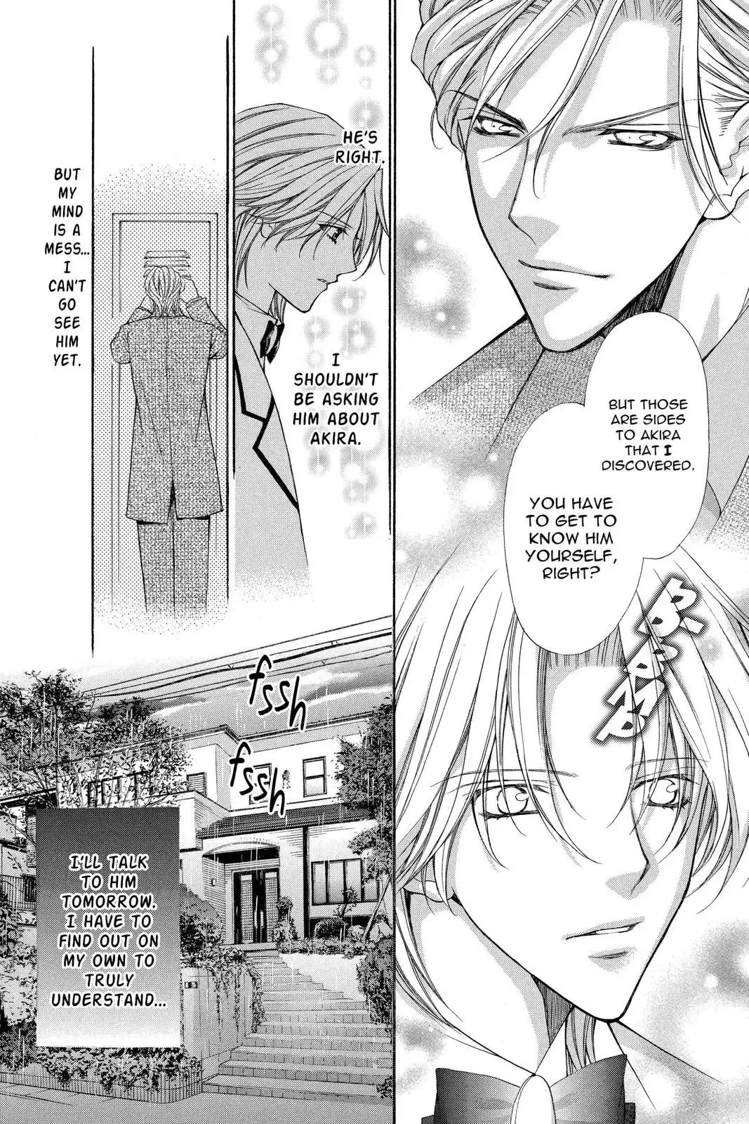 Ai Ore! Chapter 36 page 20 - 