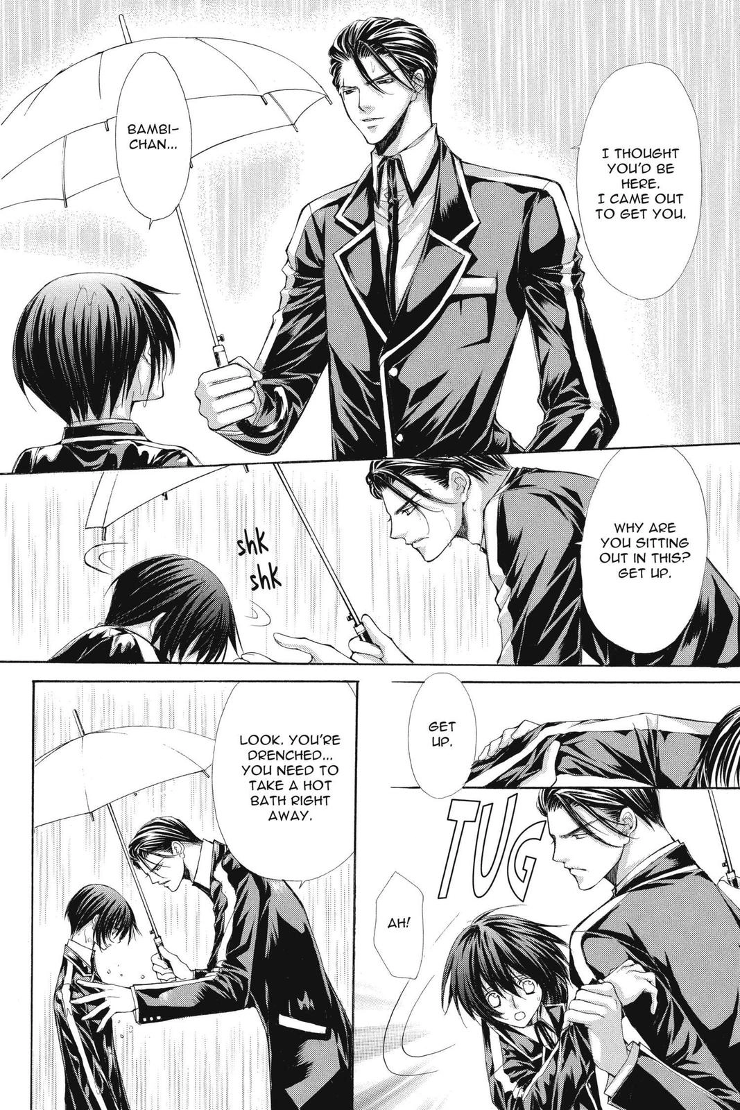 Ai Ore! Chapter 36 page 22 - 