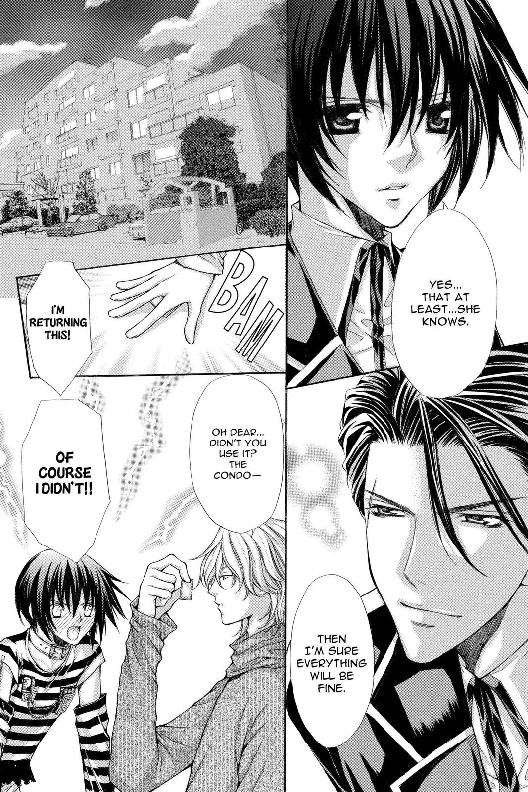 Ai Ore! Chapter 36 page 26 - 