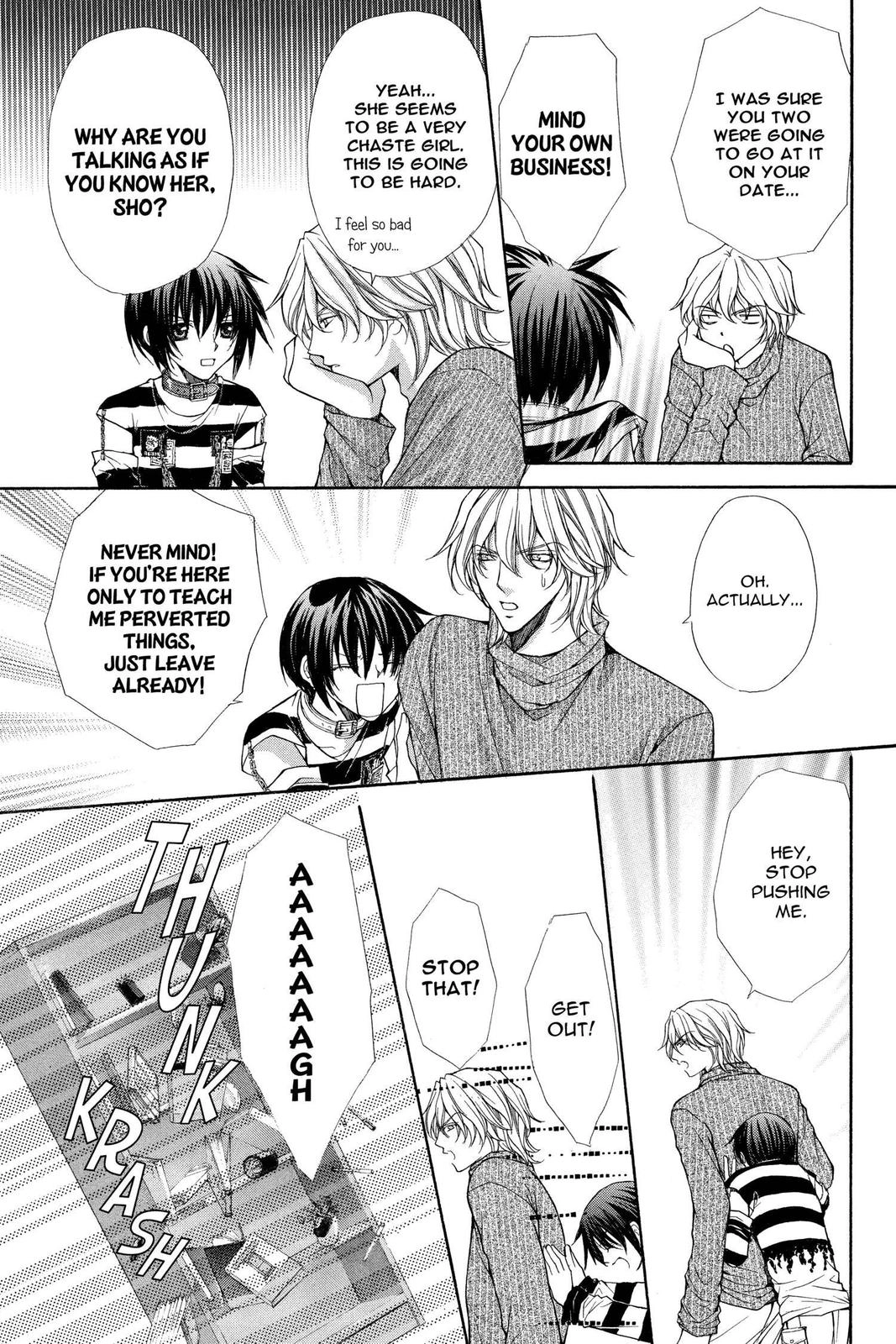 Ai Ore! Chapter 36 page 27 - 