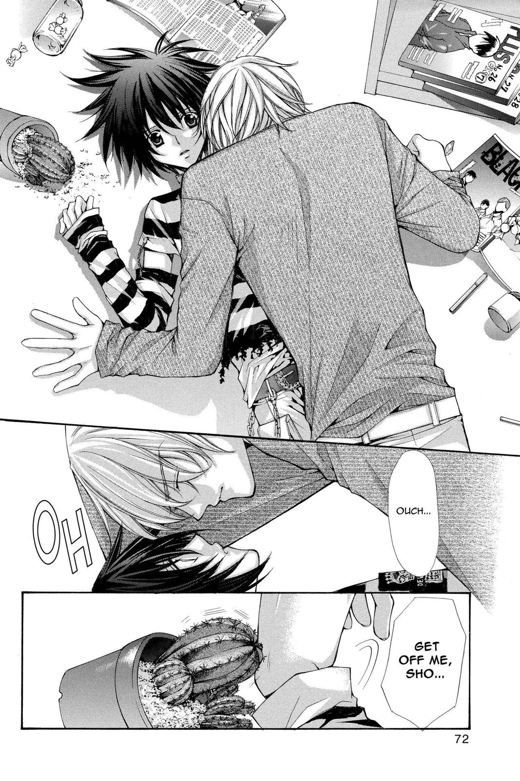 Ai Ore! Chapter 36 page 28 - 