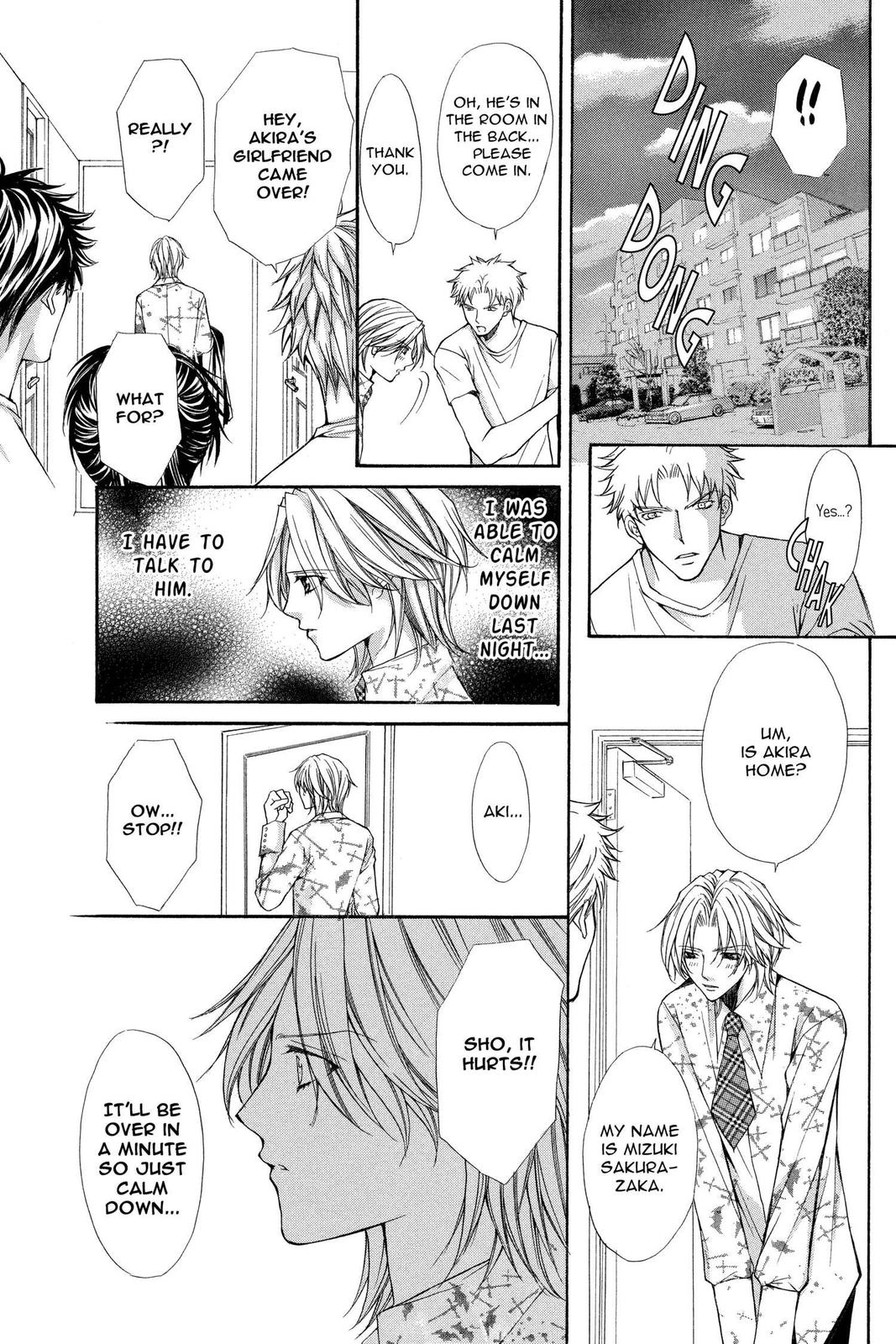 Ai Ore! Chapter 36 page 29 - 