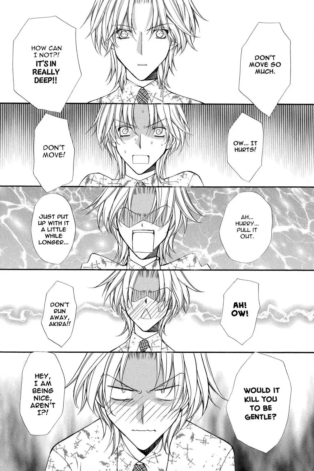 Ai Ore! Chapter 36 page 30 - 