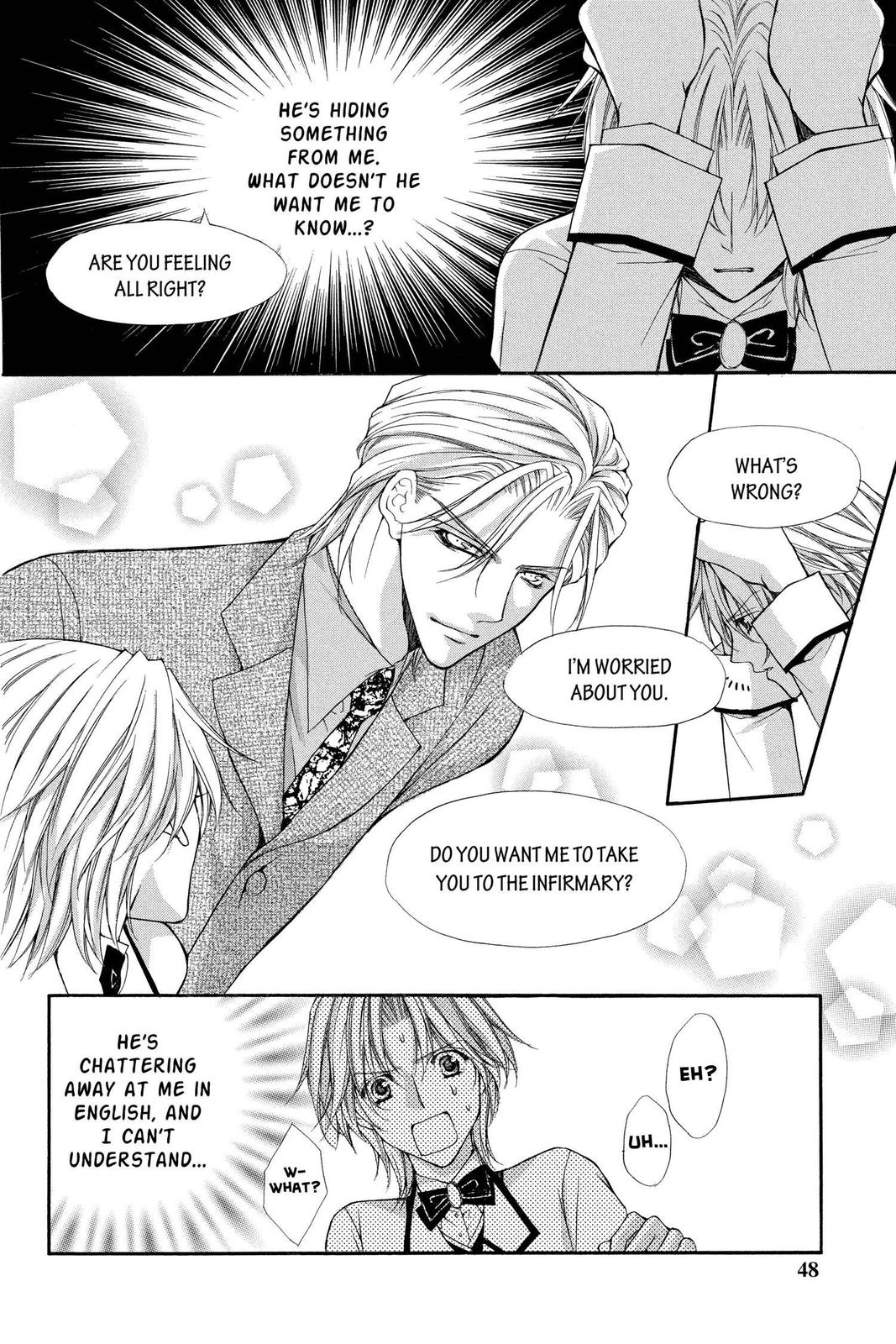 Ai Ore! Chapter 36 page 4 - 